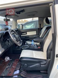 Toyota FJ Cruiser